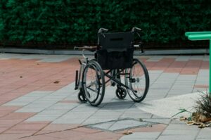 Prohibition of discrimination on grounds of disability