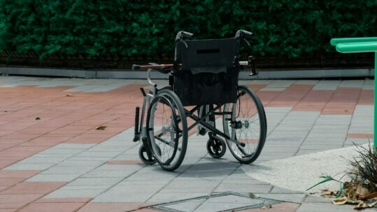 Prohibition of discrimination on grounds of disability
