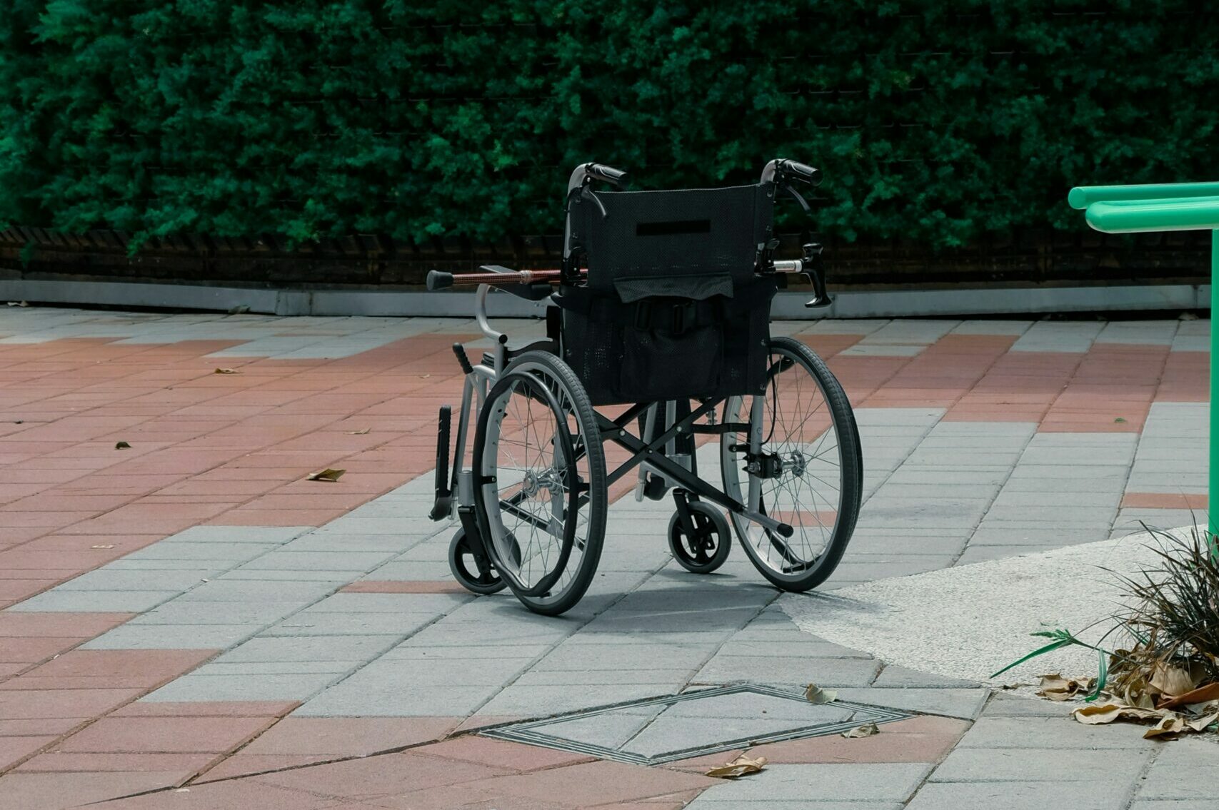Prohibition of discrimination on grounds of disability