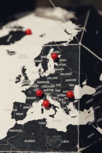 coordination of the laws of the Member States relating to self-employed commercial agents