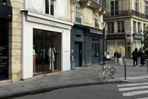 Vente du local